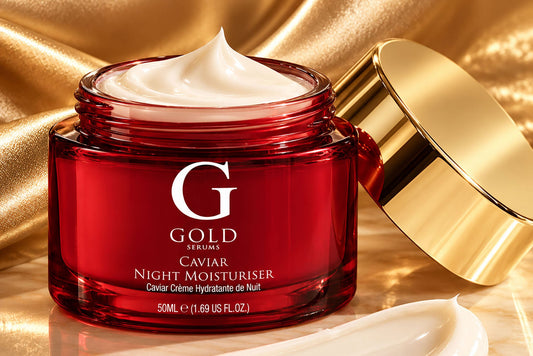 Caviar Extract: Why This Luxury Ingredient Belongs in Your Skincare