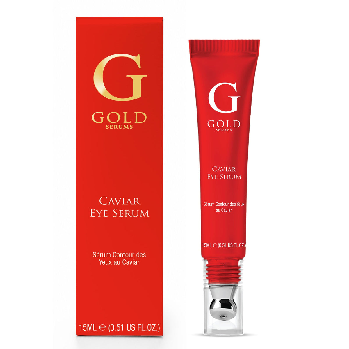 Caviar Eye Serum 15ml