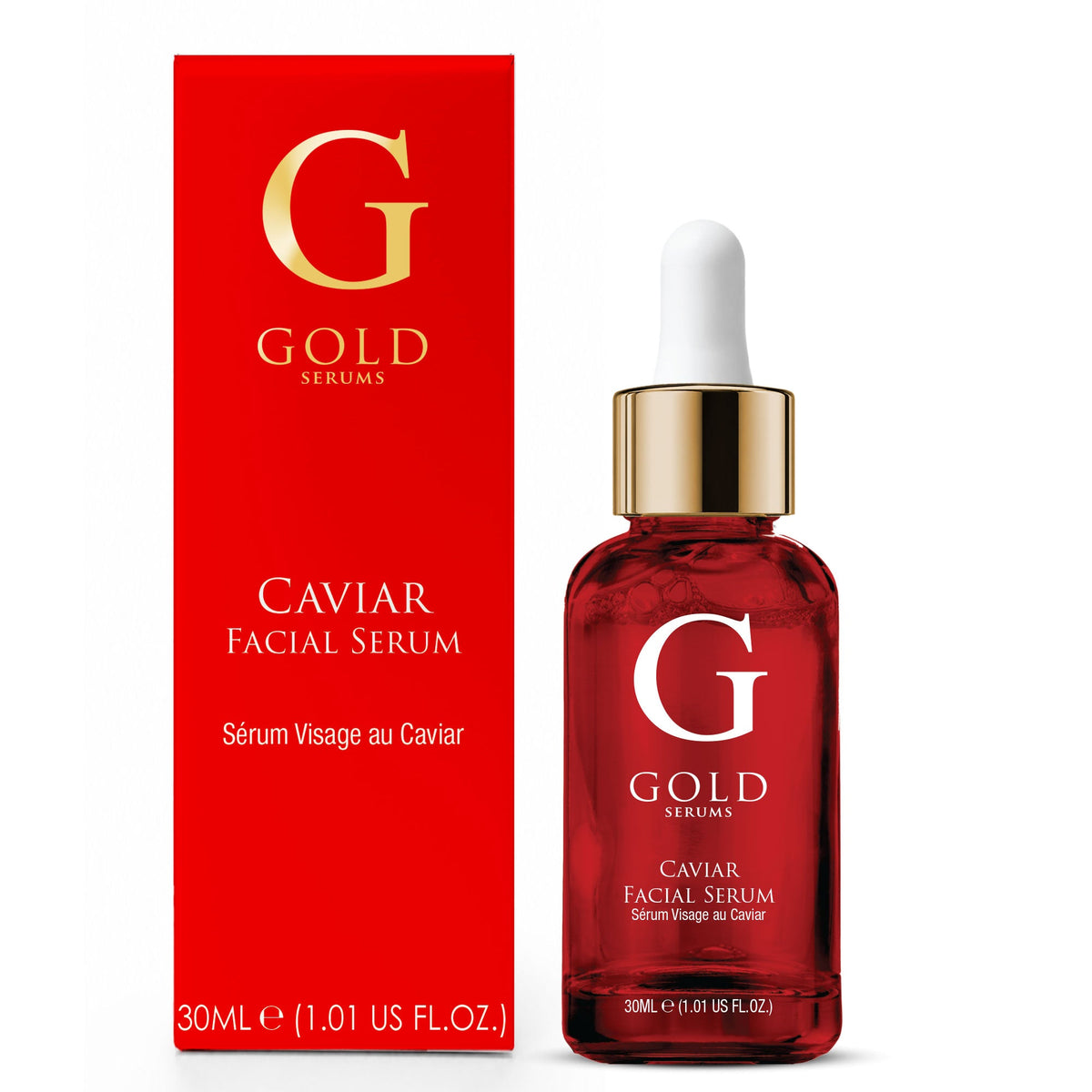 Caviar Facial Serum 30ml