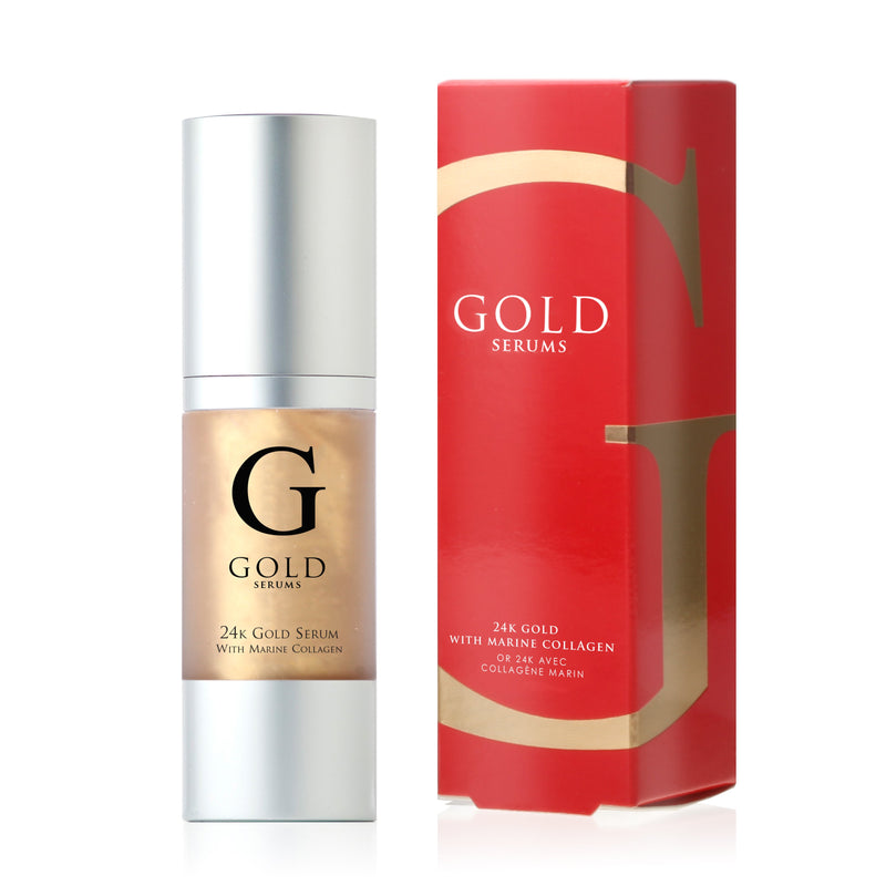 24k with Marine Collagen ( Original ) 30ml - Skin Chemists