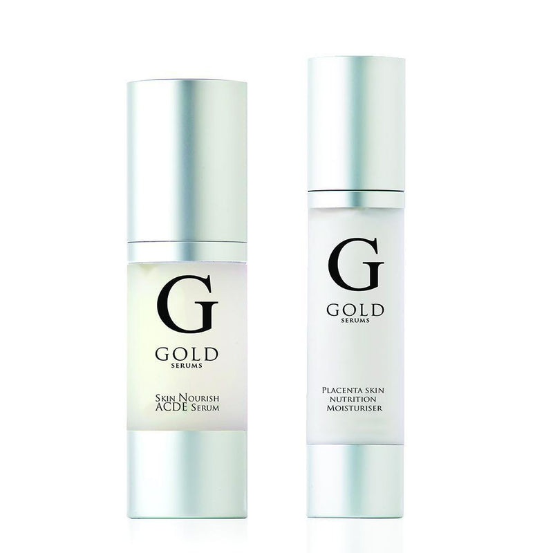 Gold Serums Daily Repair Light Gift Set - Skin Chemists