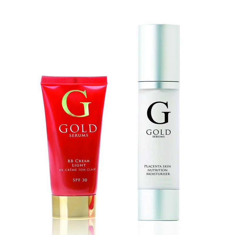 Gold Serums Daily Repair Gift Set - Skin Chemists