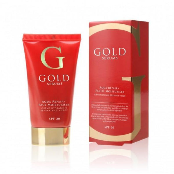 Gold Serums Aqua Repair Face Moisturiser - Skin Chemists