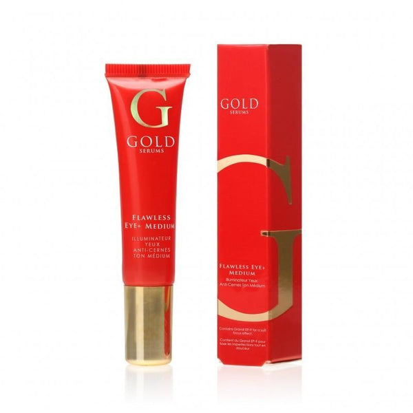 Gold Serums Flawless Eye + (medium) - skinChemists