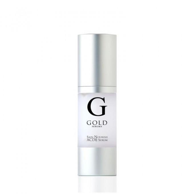 Gold Serums Skin Nourish ACDE Serum - skinChemists